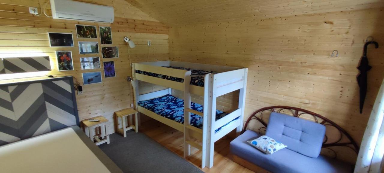 Teeveere Summer House Treimani 外观 照片