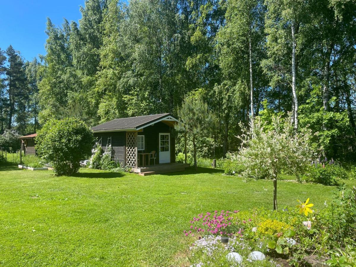 Teeveere Summer House Treimani 外观 照片