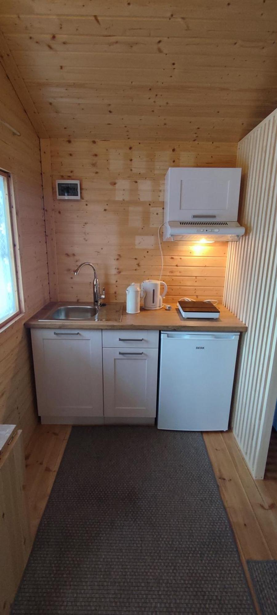 Teeveere Summer House Treimani 外观 照片