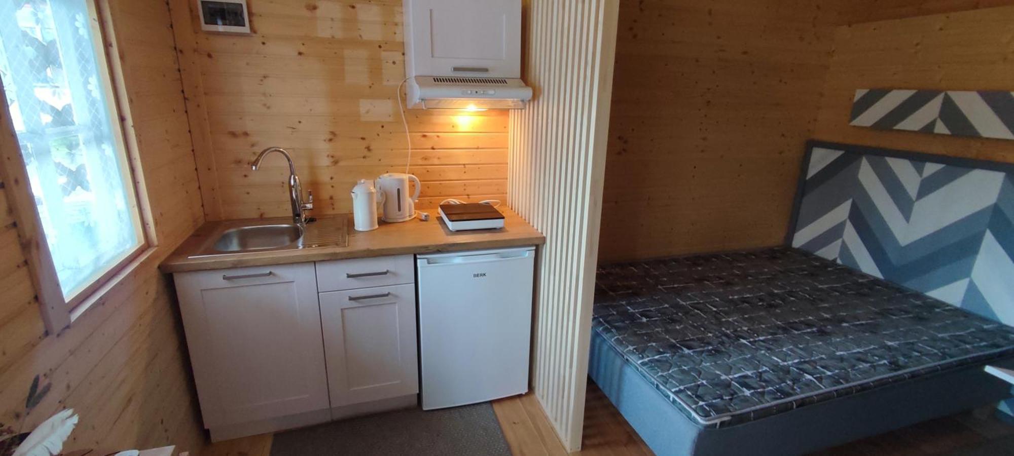 Teeveere Summer House Treimani 外观 照片